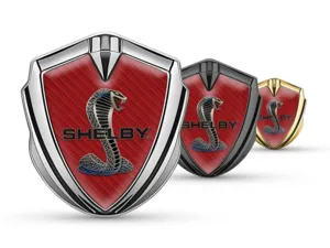 Shelby Insignia Autoadhesiva A Tu Gusto Potencia Formato